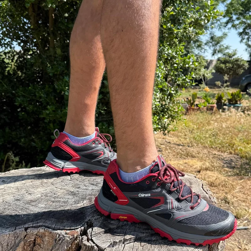 Zapatillas Chiruca Maui 09 Gore-Tex