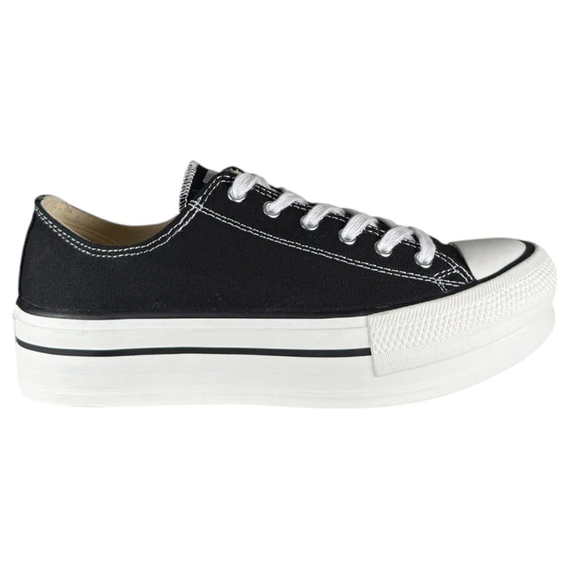 Zapatillas Victoria 061100 Negro