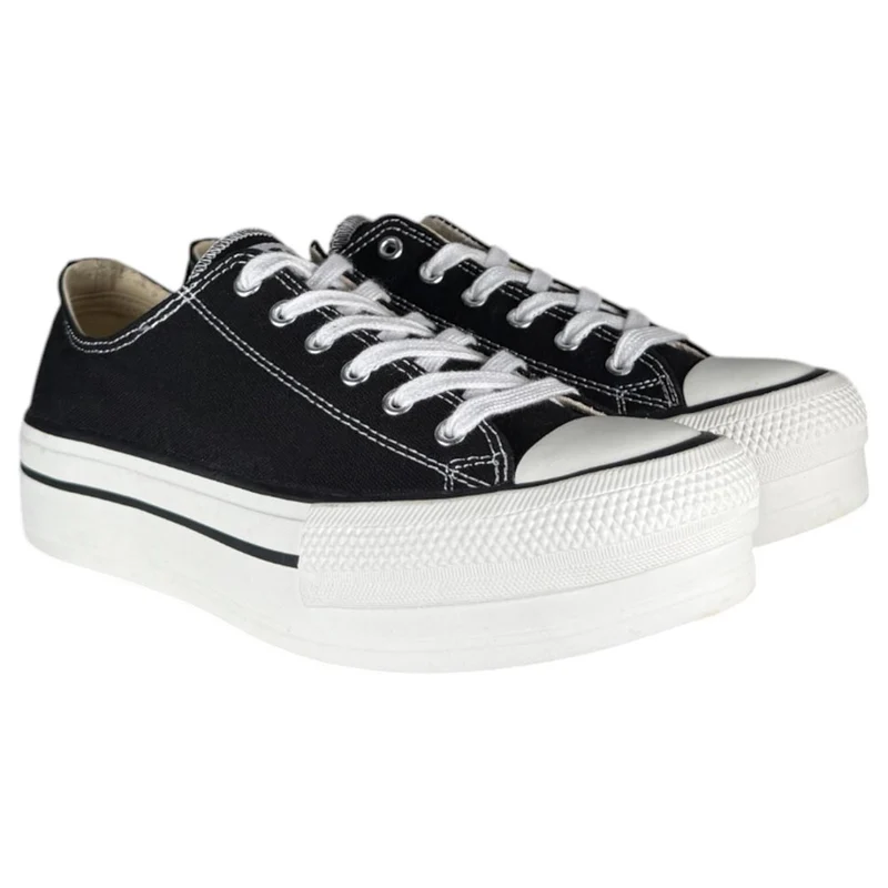 Zapatillas Victoria 061100 Negro