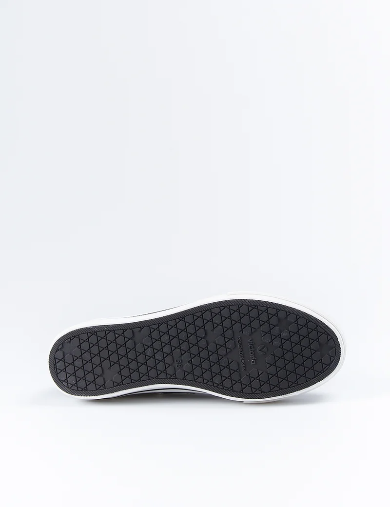 Zapatillas Victoria 061100 Negro