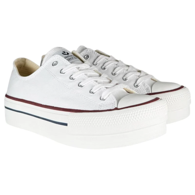 Zapatillas Victoria 061100 Blanco
