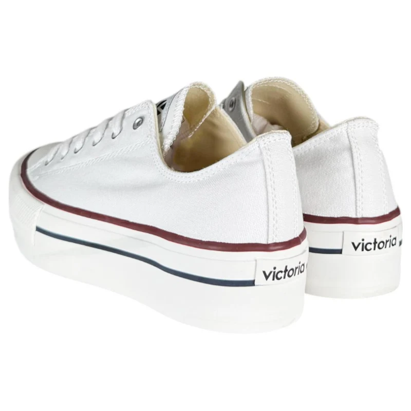 Zapatillas Victoria 061100 Blanco