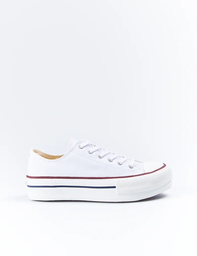 Zapatillas Victoria 061100 Blanco