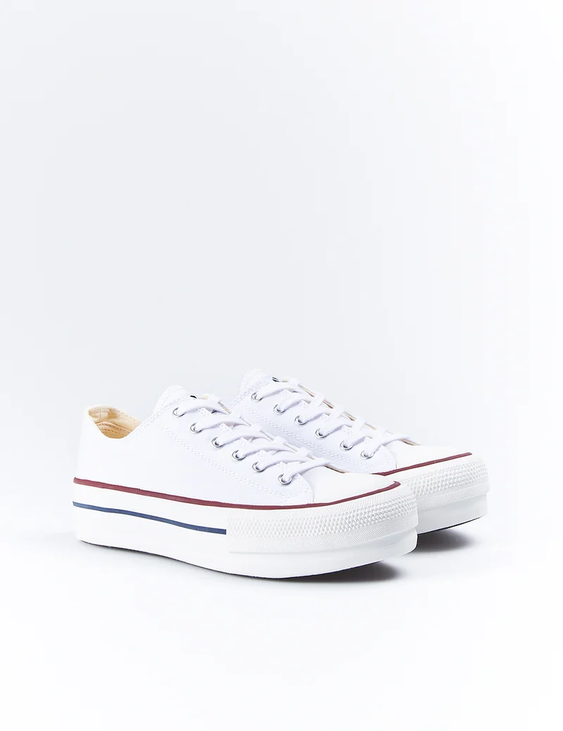 Zapatillas Victoria 061100 Blanco