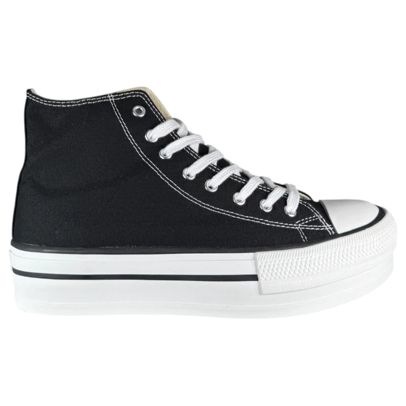 Botas Victoria 061101 Negro