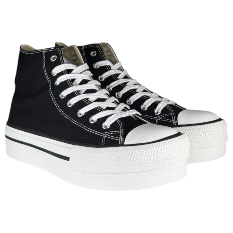 Botas Victoria 061101 Negro