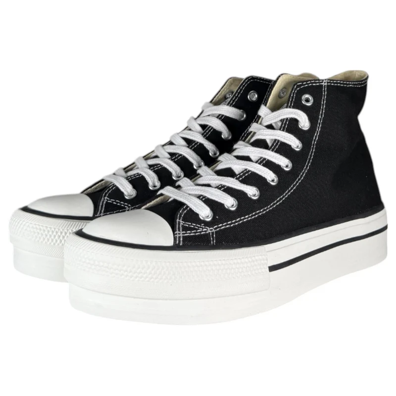 Botas Victoria 061101 Negro