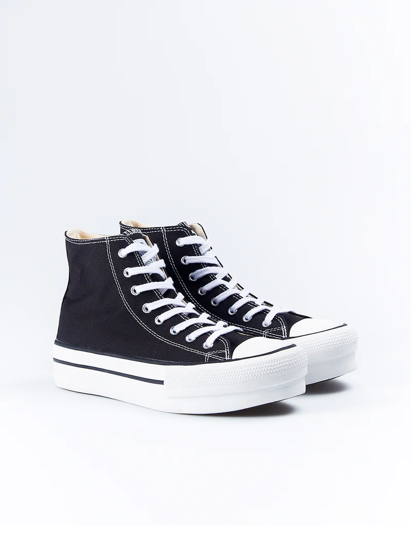 Botas Victoria 061101 Negro