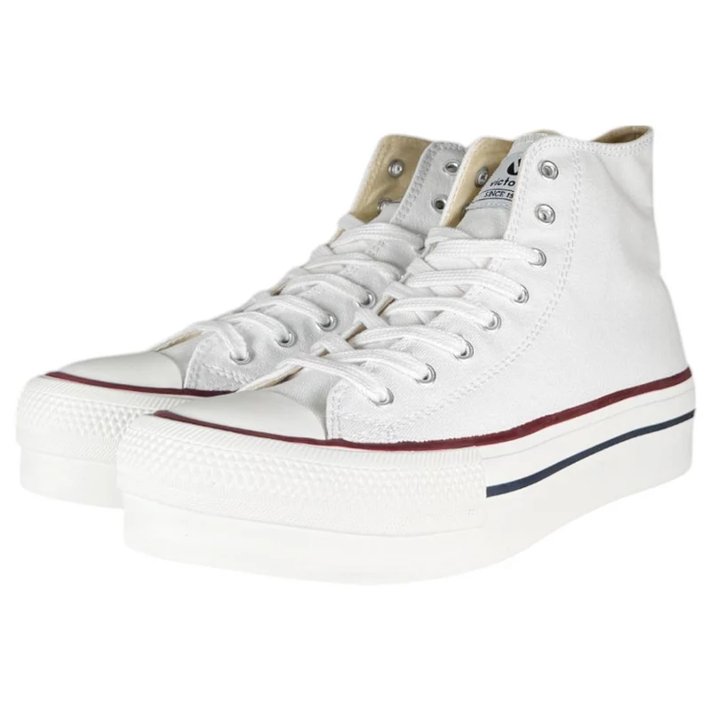Botas Victoria 061101 Blanco