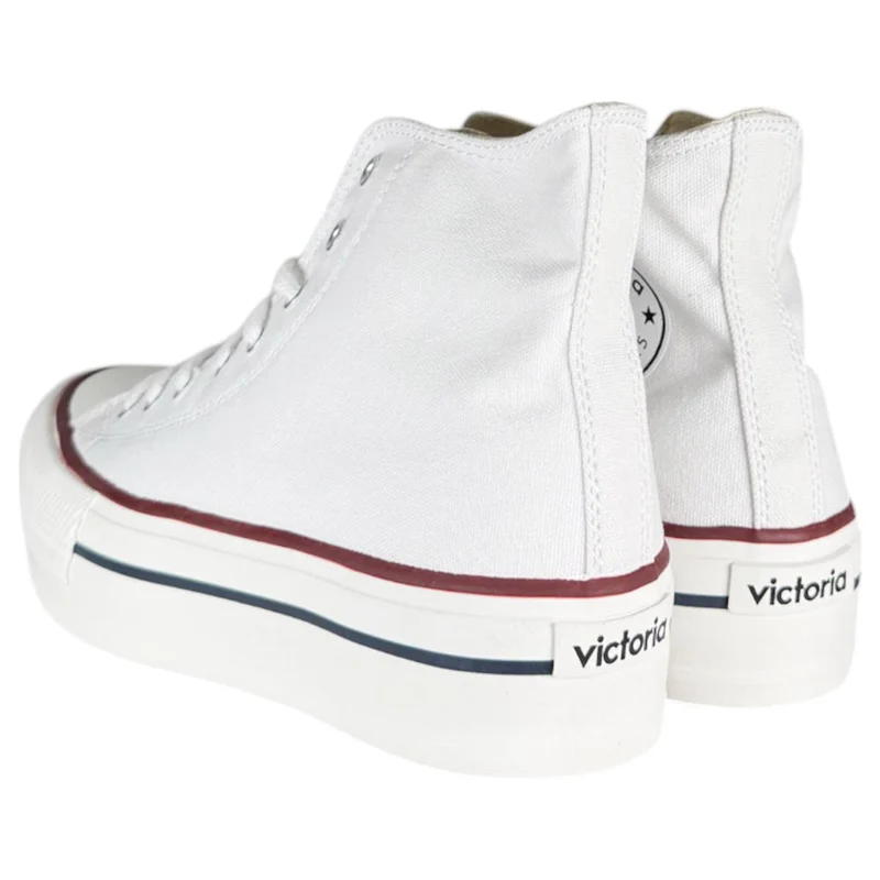 Botas Victoria 061101 Blanco
