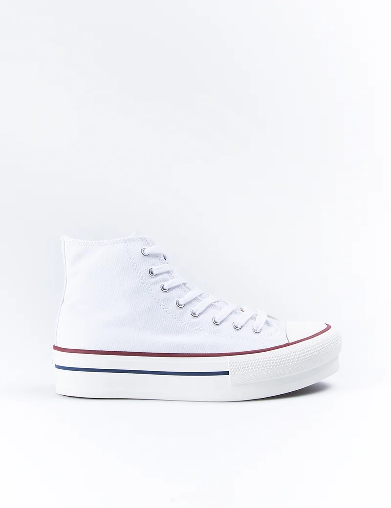 Botas Victoria 061101 Blanco