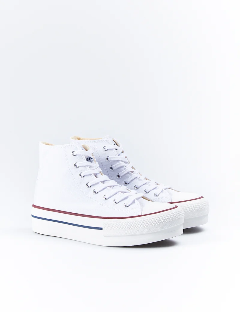 Botas Victoria 061101 Blanco