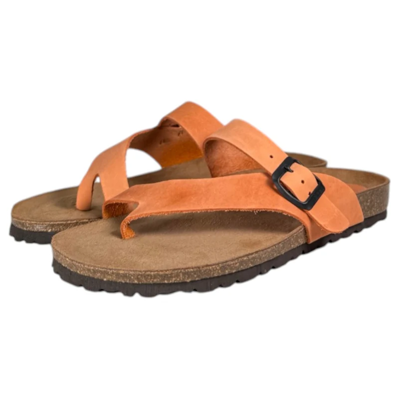 Sandalias Interbios 7119 Naranja