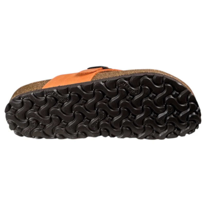 Sandalias Interbios 7119 Naranja