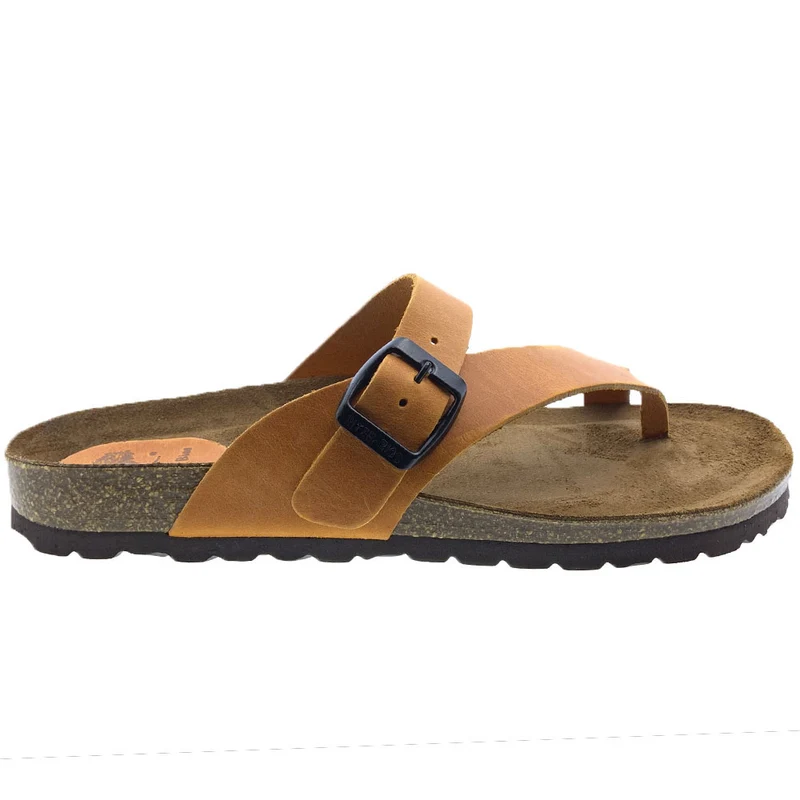 Sandalias Interbios 7119 Naranja