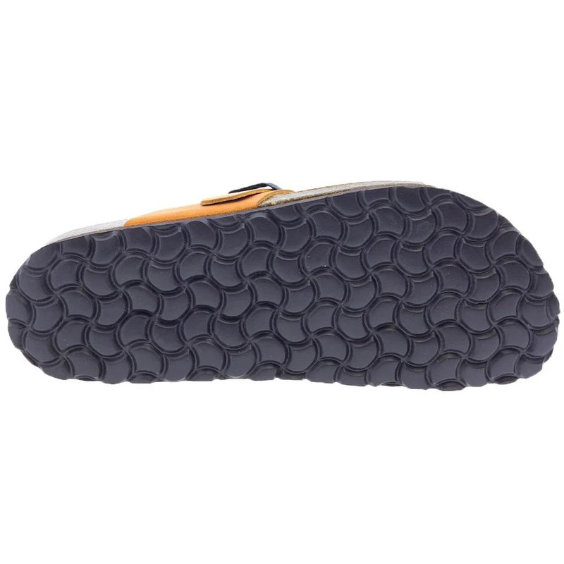 Sandalias Interbios 7119 Naranja