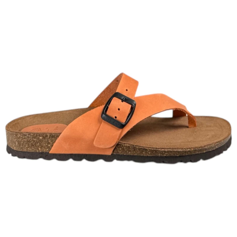 Sandalias Interbios 7119 Naranja