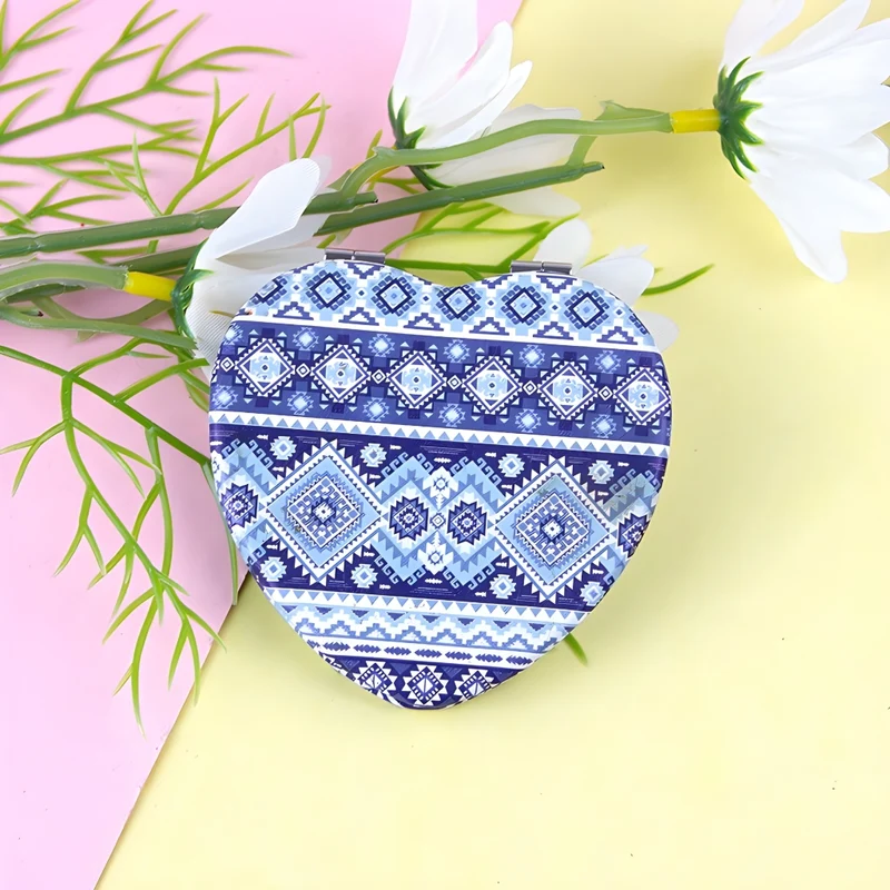Miomu Espejo de Bolsillo, Mosaicos de Belleza