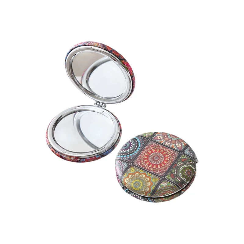 Miomu Espejo de Bolsillo, Mosaicos de Belleza
