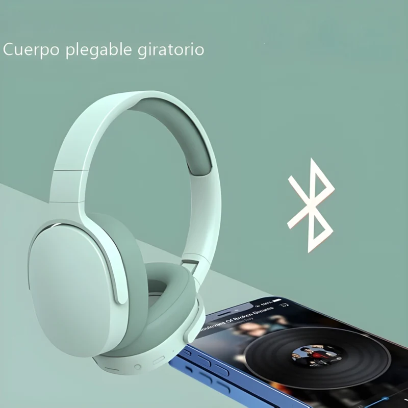 Miomu Audífonos Inalámbricos de Diadema