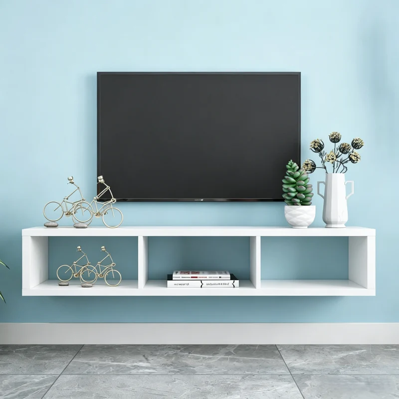 Miomu Mueble Flotante Multifuncional para TV