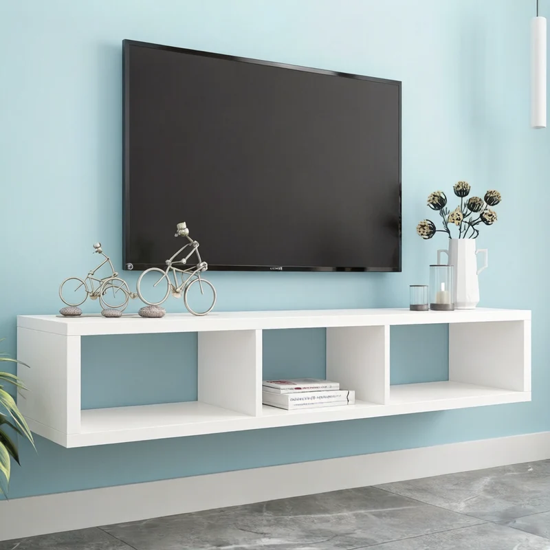 Miomu Mueble Flotante Multifuncional para TV