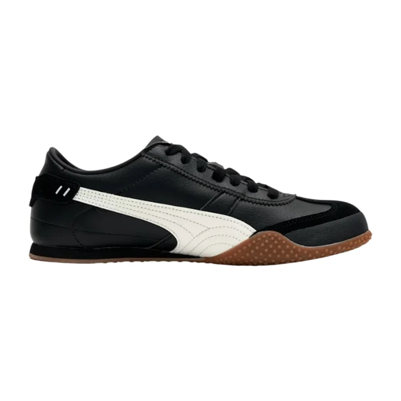 Puma Tenis Bella Lea Negro/Blanco, para Mujer P