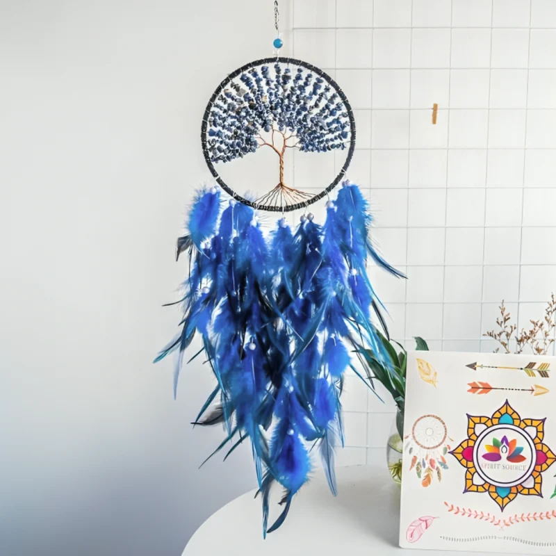 Miomu Atrapasueños Árbol de la Vida