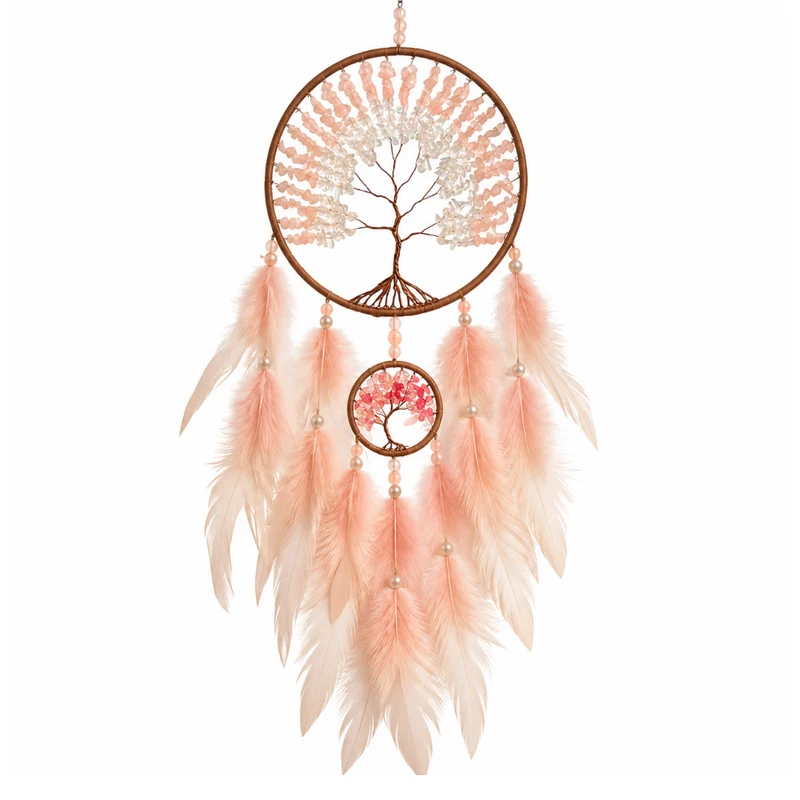 Miomu Atrapasueños Árbol de la Vida