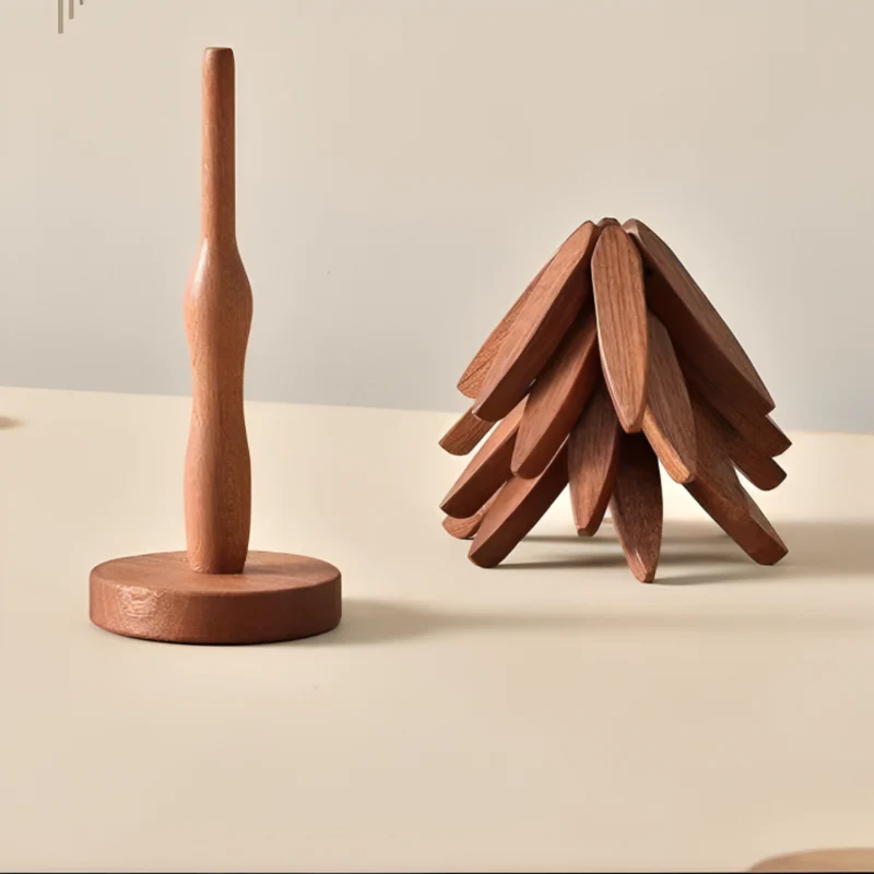 Miomu Set de Posavasos, Diseño Árbol