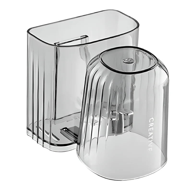 Miomu Organizador Acrílico para Cepillos y Accesorios Dentales