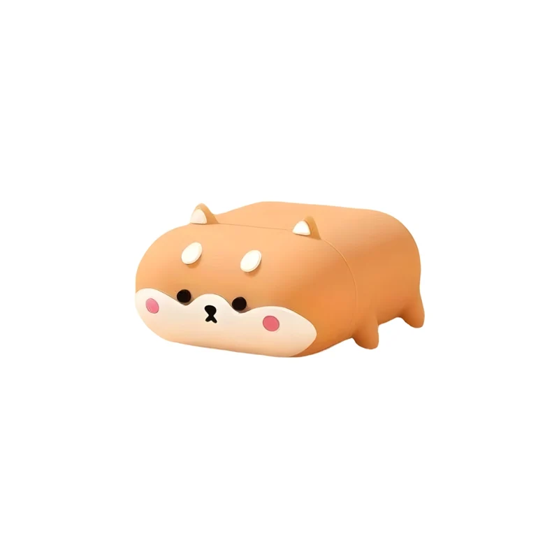 Miomu Estuche Protector de Silicona Kawaii para AirPods 3ra Generación