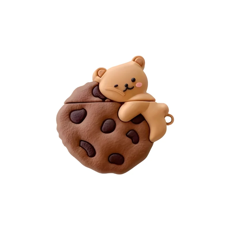 Miomu Estuche Protector de Silicona Kawaii para AirPods 3ra Generación