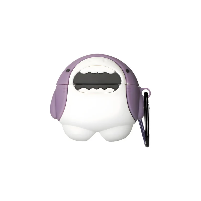Miomu Estuche Protector de Silicona Kawaii para AirPods 3ra Generación