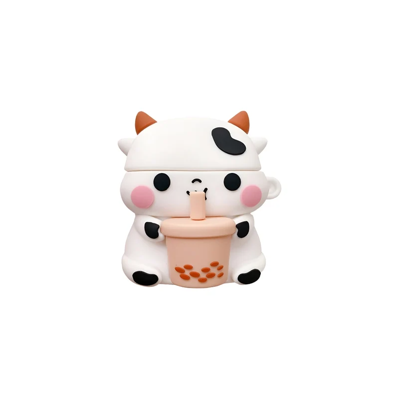 Miomu Estuche Protector de Silicona Kawaii para AirPods 3ra Generación