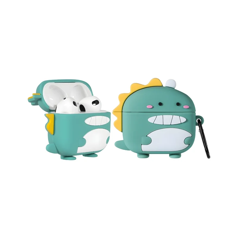 Miomu Estuche Protector de Silicona Kawaii para AirPods 3ra Generación
