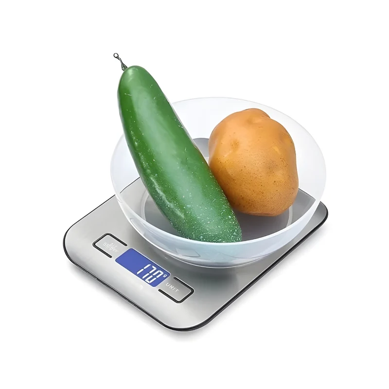 Miomu Báscula para Pesaje de Alimentos