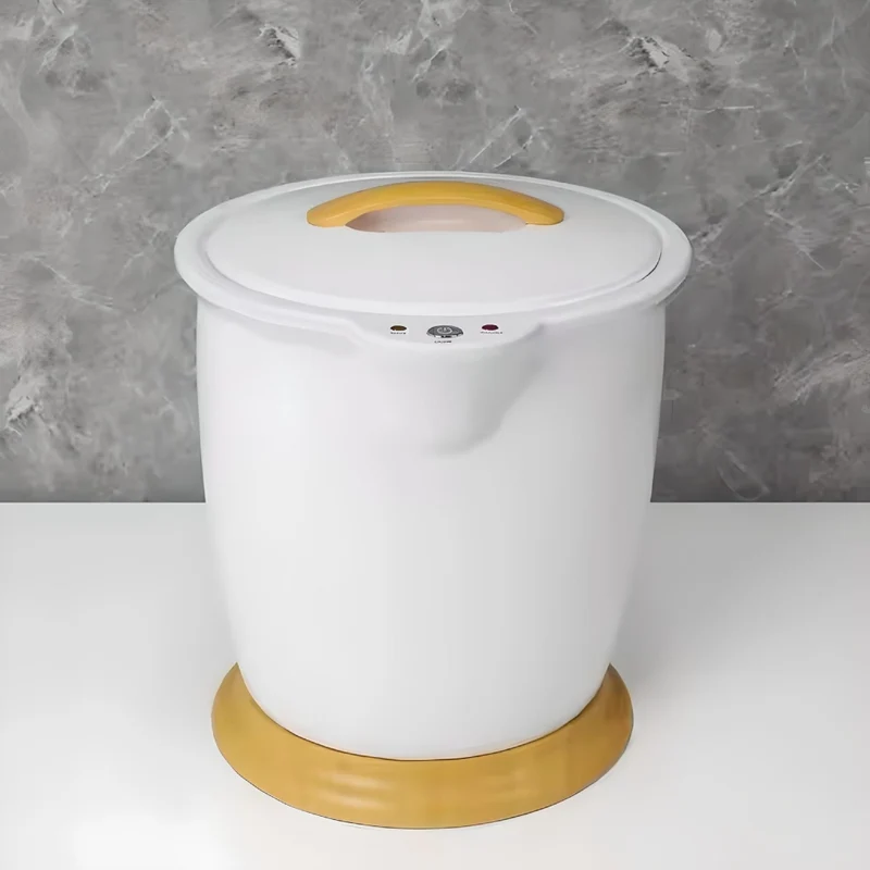 Miomu Calentador Eléctrico Portátil Multiuso para Toallas y Ropa