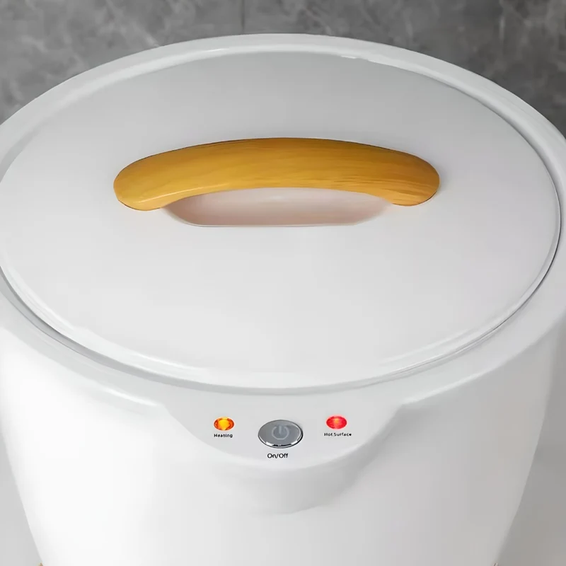 Miomu Calentador Eléctrico Portátil Multiuso para Toallas y Ropa