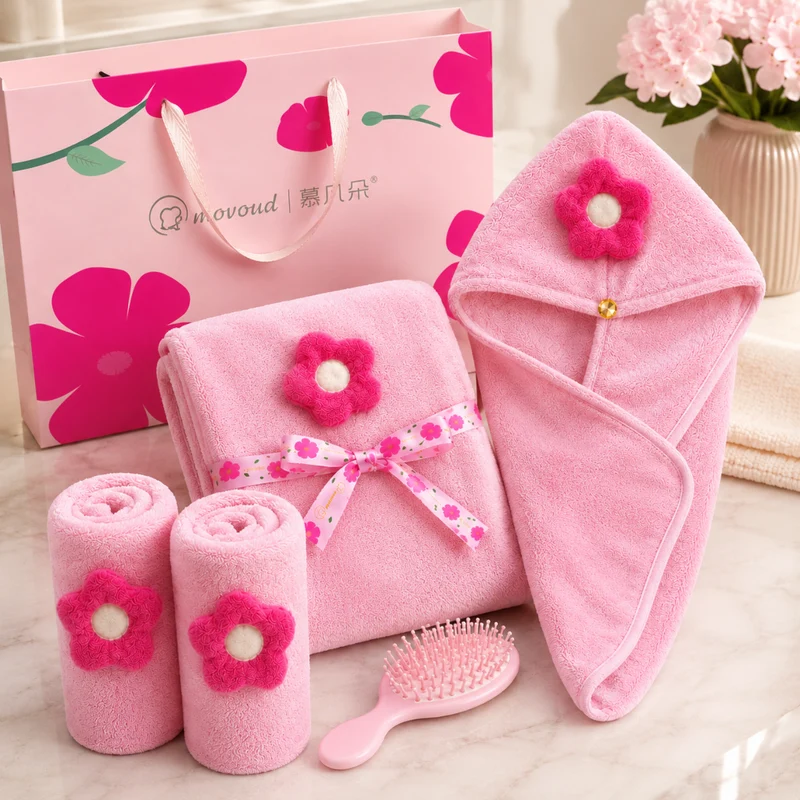 Miomu Set de Regalo Floral