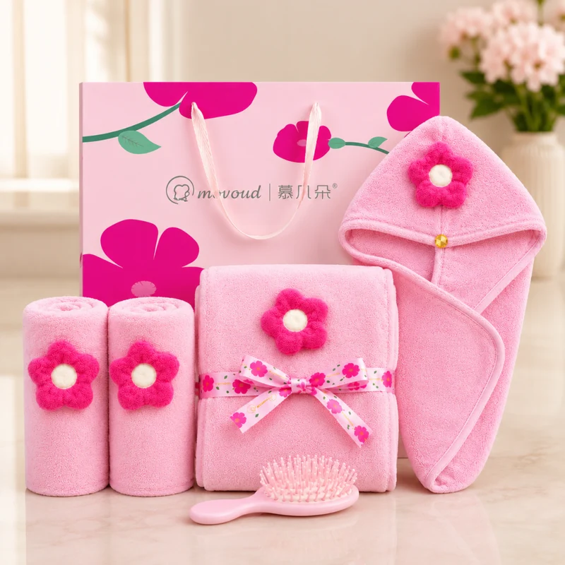 Miomu Set de Regalo Floral