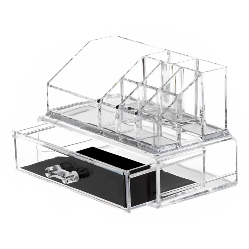 Miomu Organizador de Cósmeticos y Joyeria con Cajón