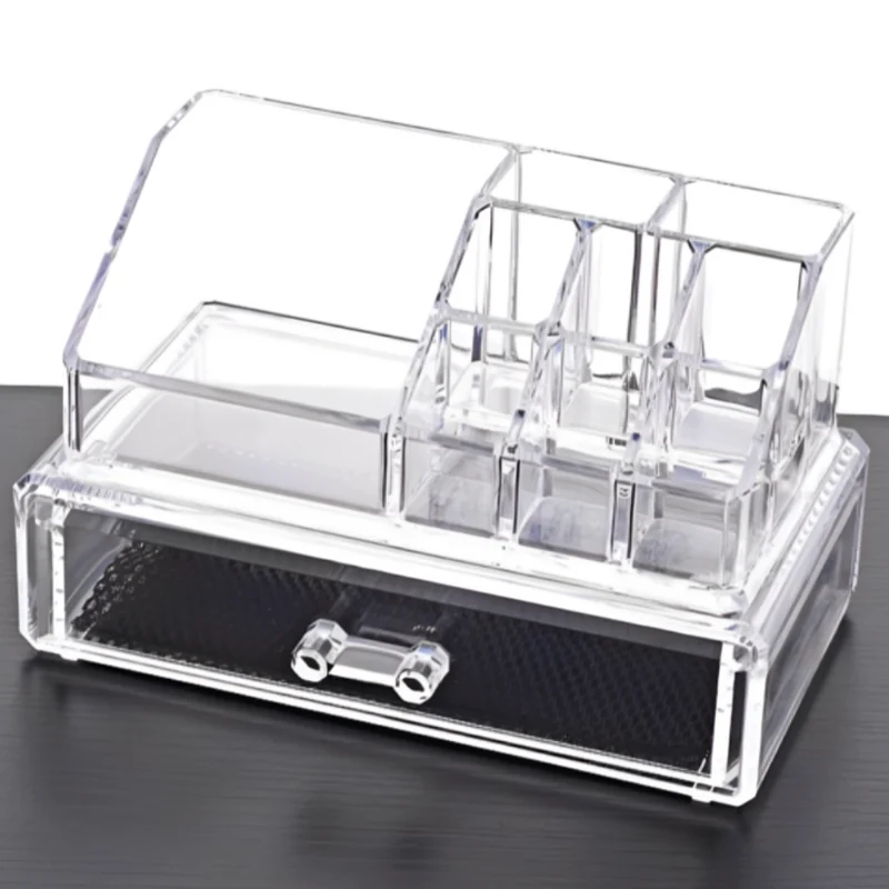Miomu Organizador de Cósmeticos y Joyeria con Cajón