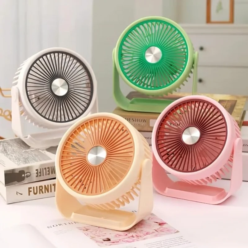 Miomu Ventilador de Escritorio, Pure Air