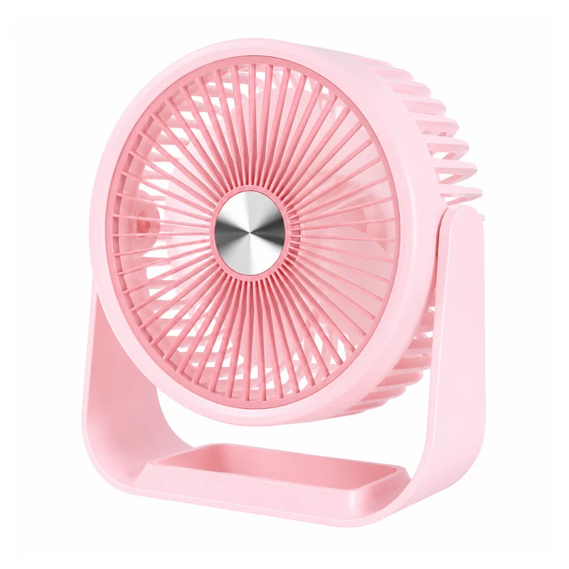 Miomu Ventilador de Escritorio, Pure Air