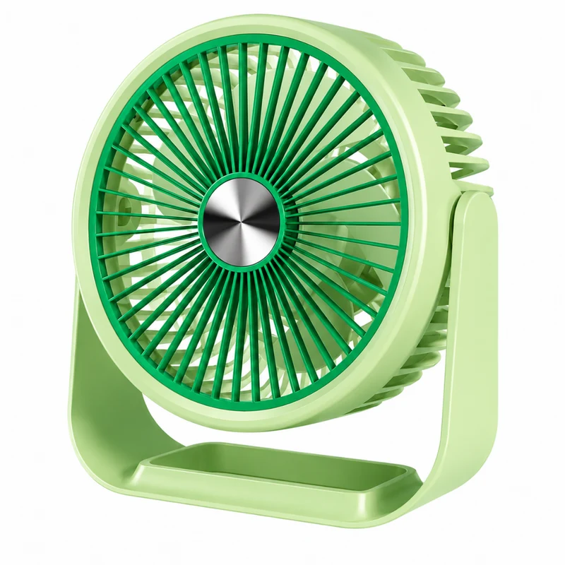Miomu Ventilador de Escritorio, Pure Air