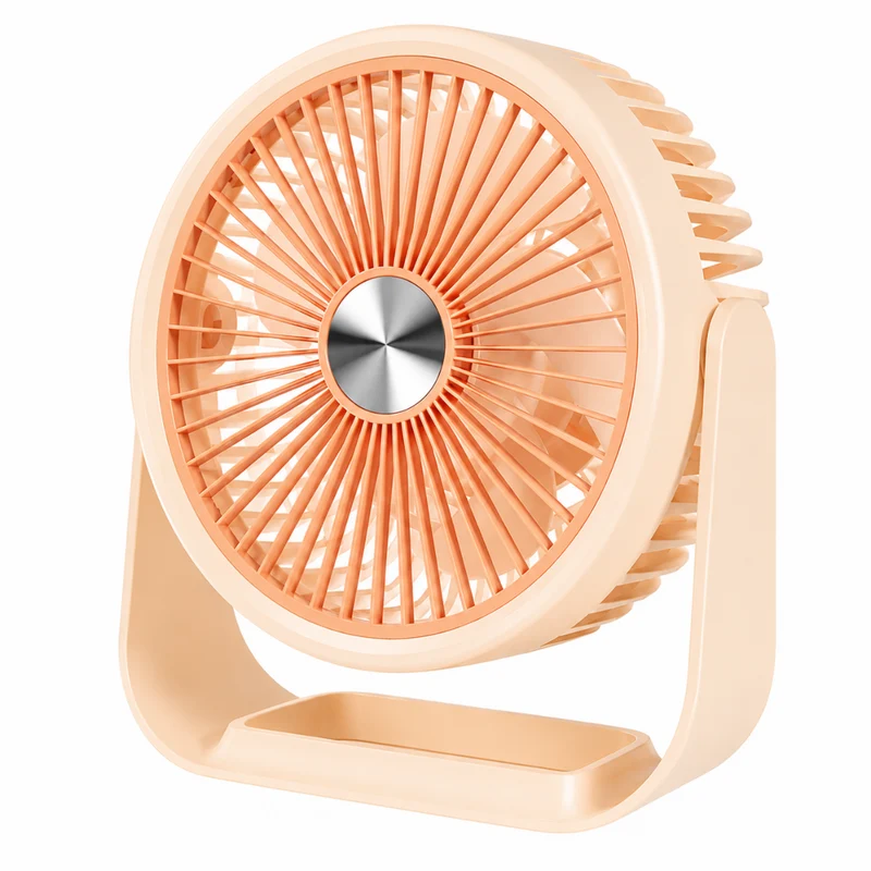 Miomu Ventilador de Escritorio, Pure Air