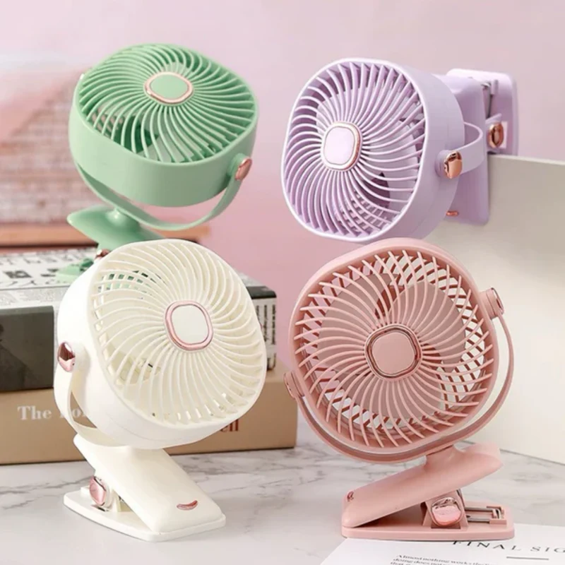 Miomu Mini Ventilador de Escritorio Urban Air