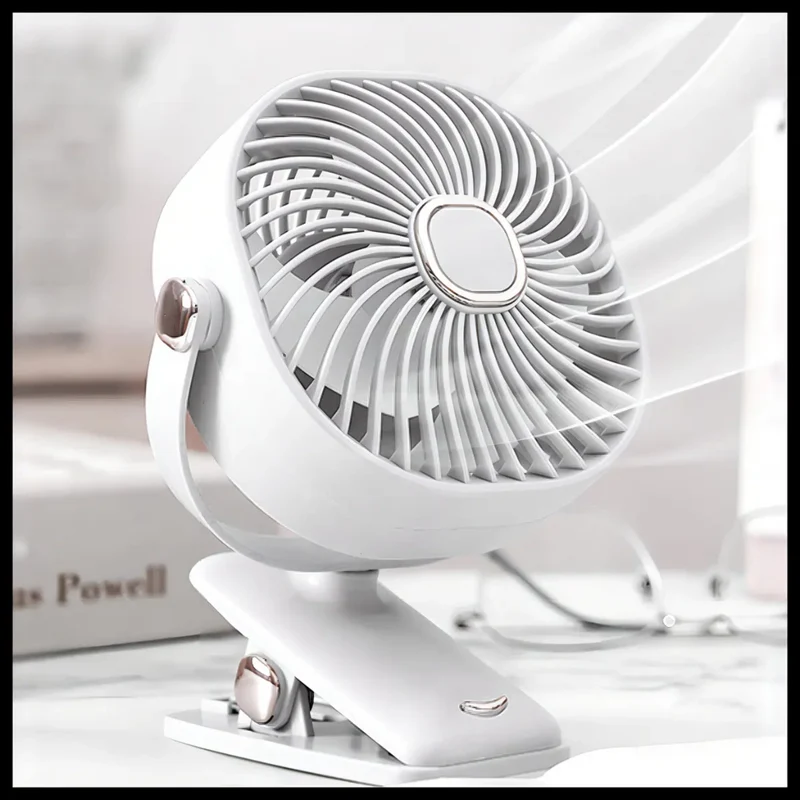 Miomu Mini Ventilador de Escritorio Urban Air