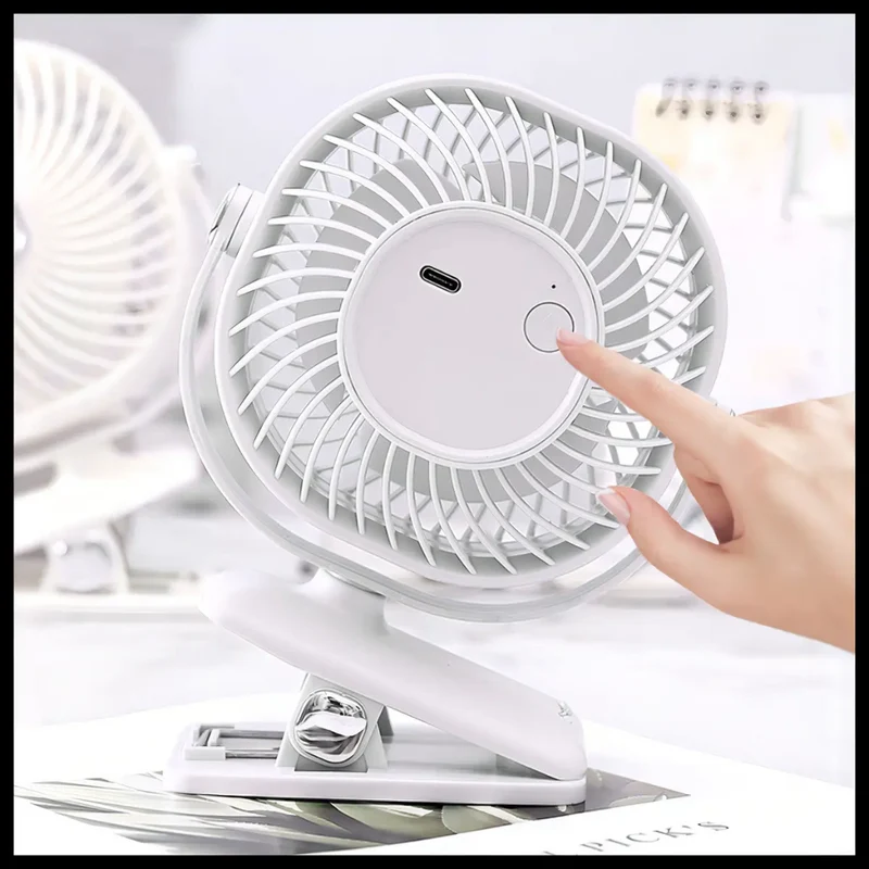 Miomu Mini Ventilador de Escritorio Urban Air
